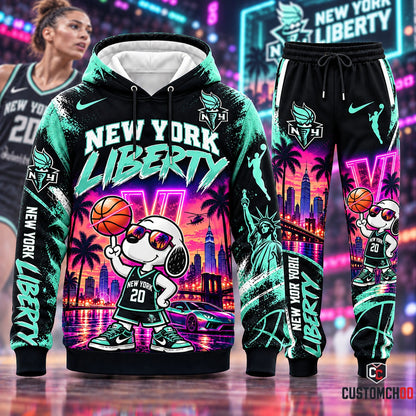 Beagle Dog x GTA VI - Women’s Basketball Fan Set — Hoodie & Sweatpants | All 15 Teams Available