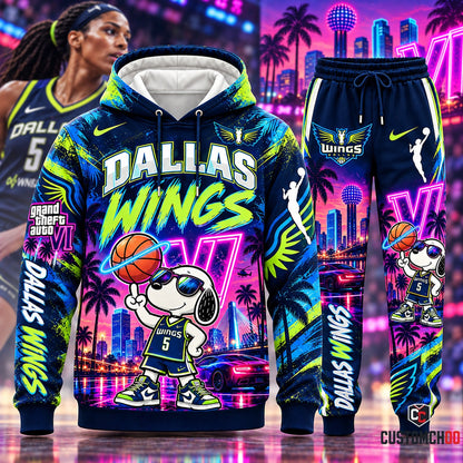 Beagle Dog x GTA VI - Women’s Basketball Fan Set — Hoodie & Sweatpants | All 15 Teams Available