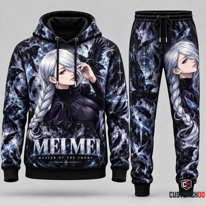 Ninjutsu Kaisen Transformation Fan Set — Ninjutsu Kaisen Hoodie & Sweatpants